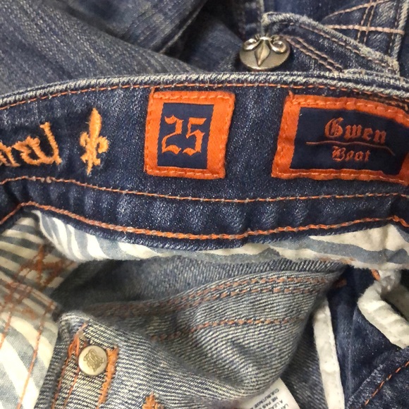 Rock revival jeans - Picture 5 of 5